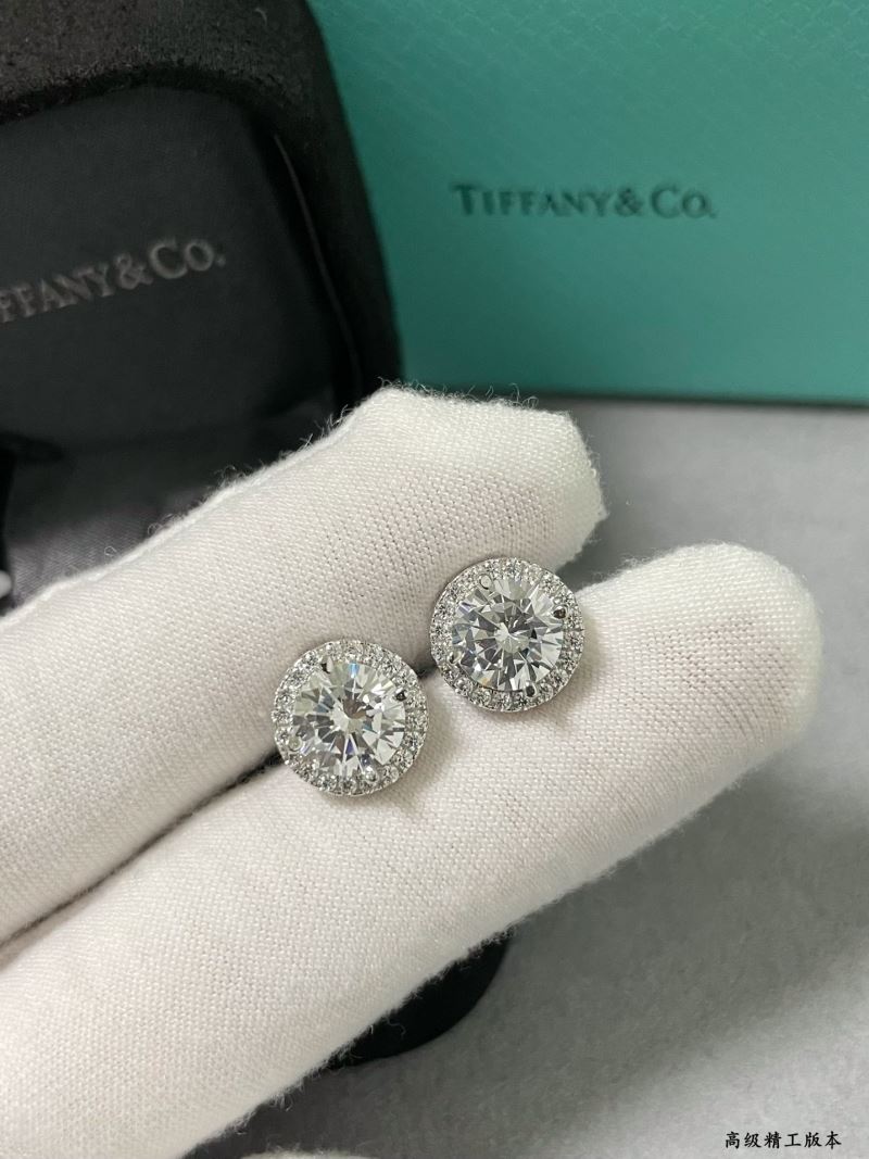 Tiffany Earrings